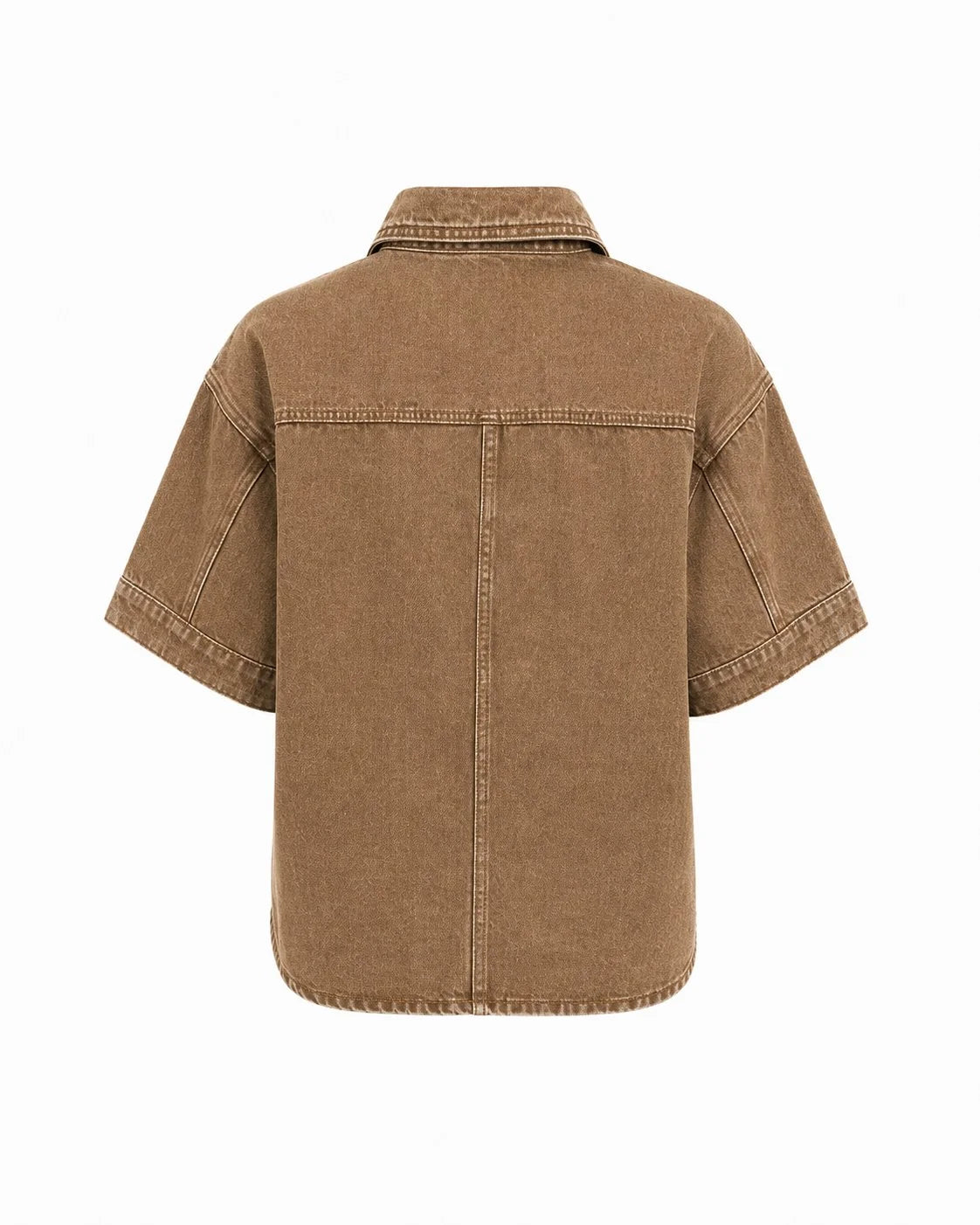 Inari Shirt Marron