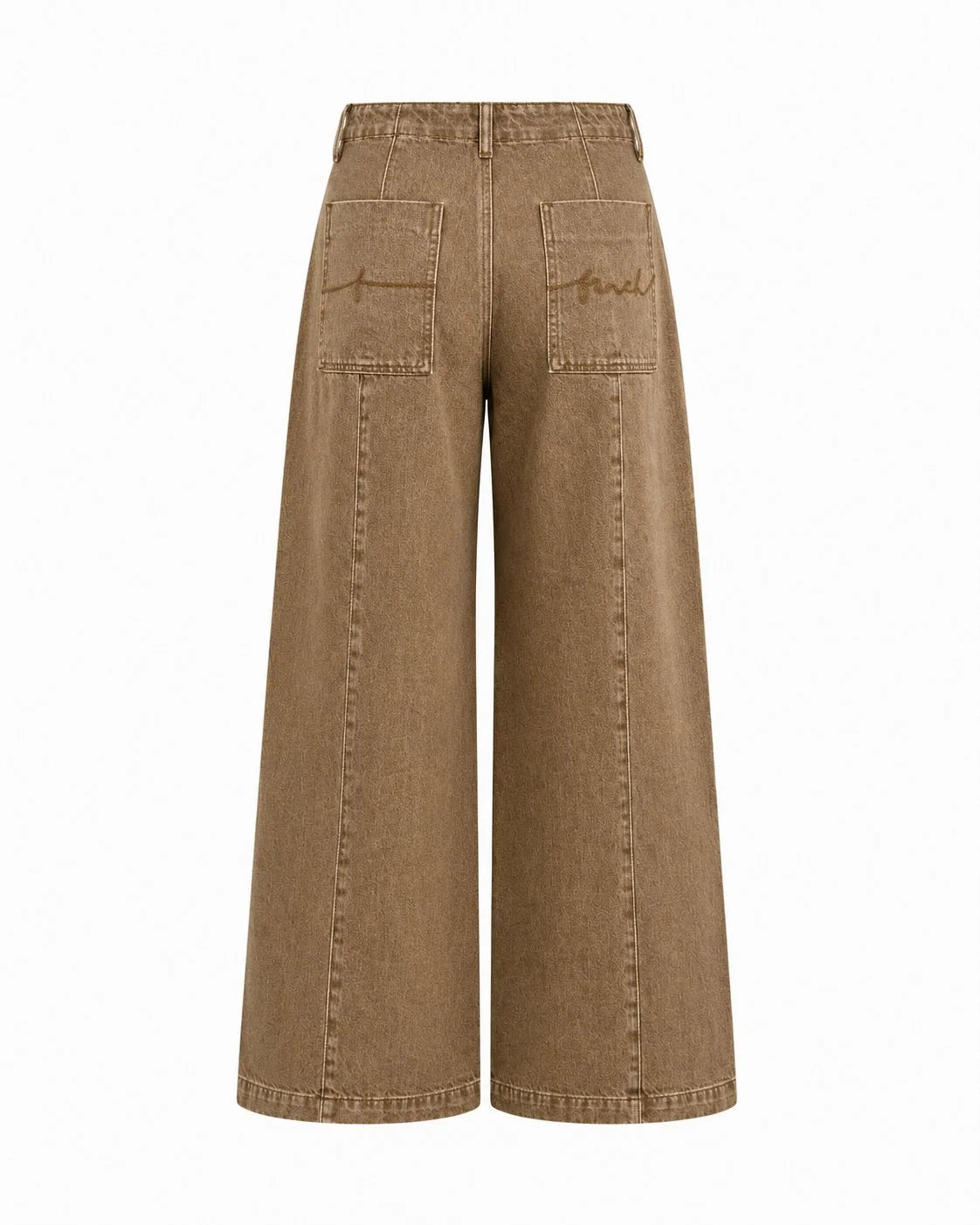 Glace Jeans Marron
