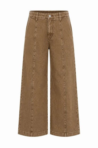 Glace Jeans Marron