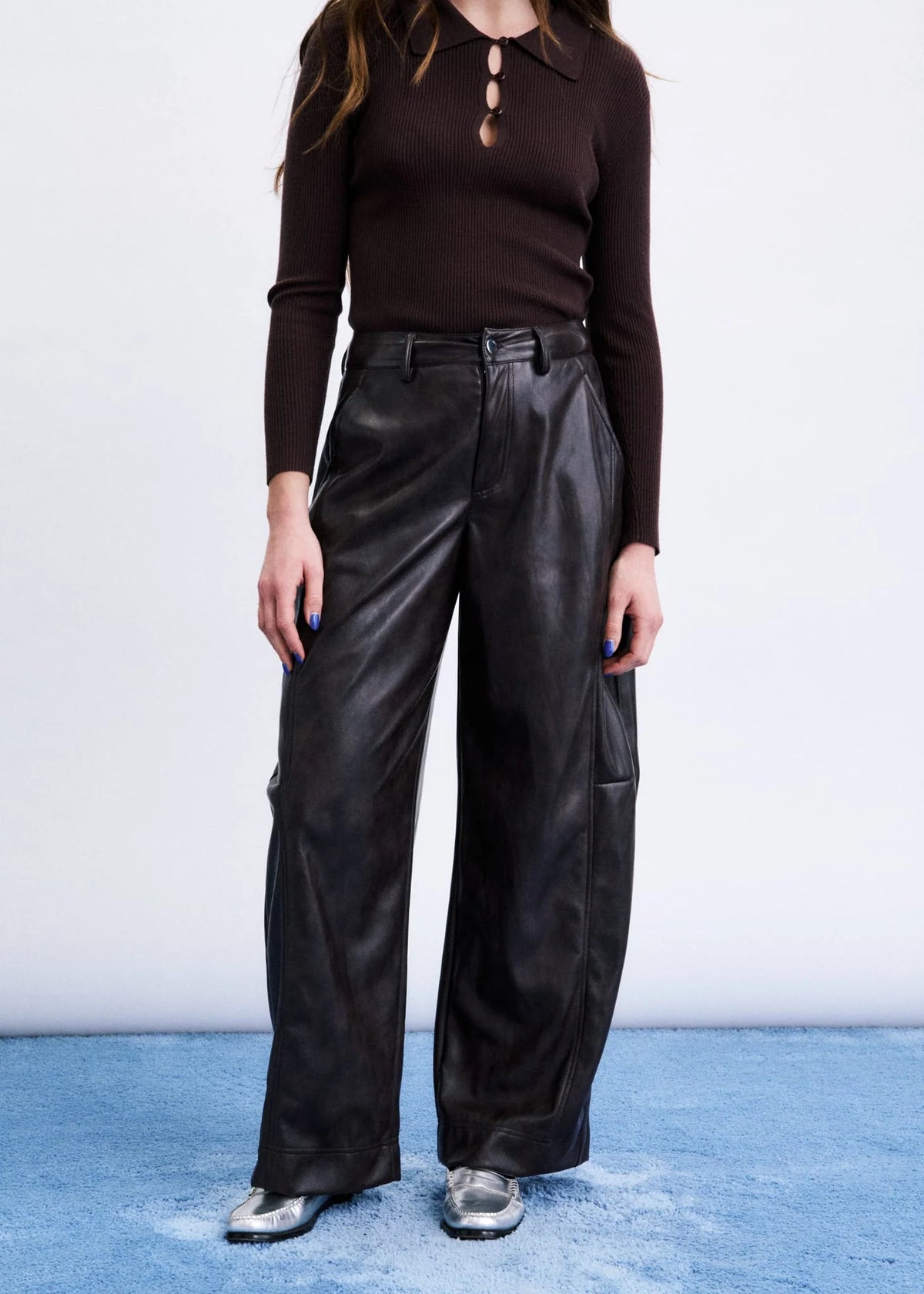 Emea Pants Chocolate