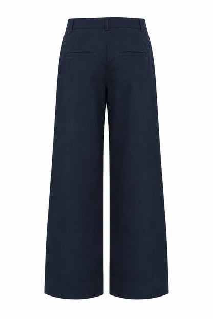 Marine Pants Blue