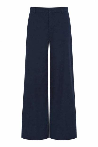Marine Pants Blue