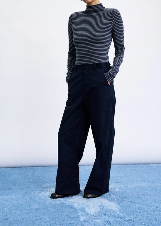 Marine Pants Blue