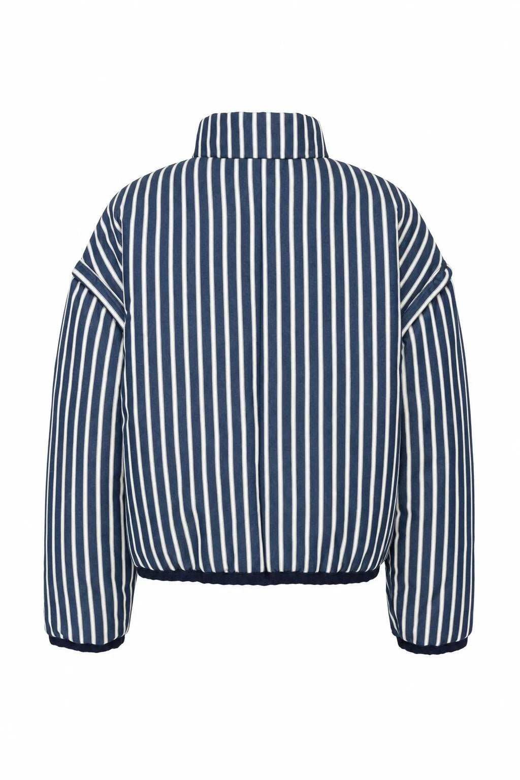 Puffy Jacket Blue