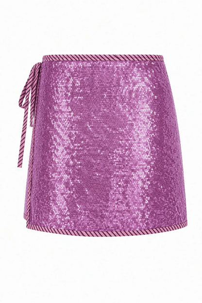 Yukdam Skirt Violet