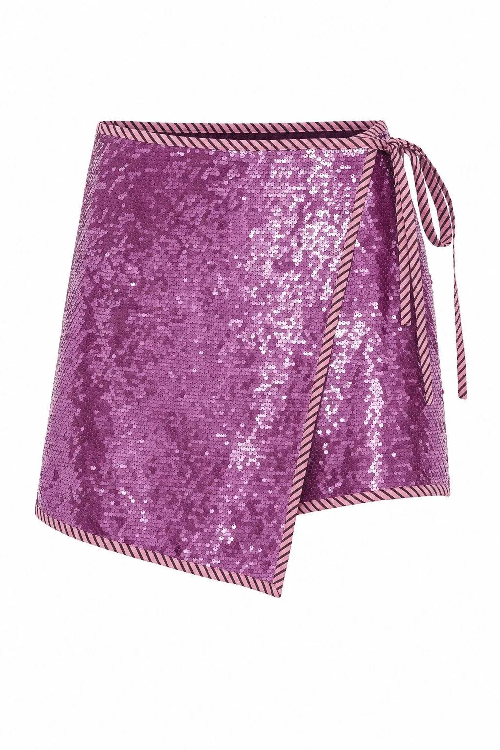 Yukdam Skirt Violet