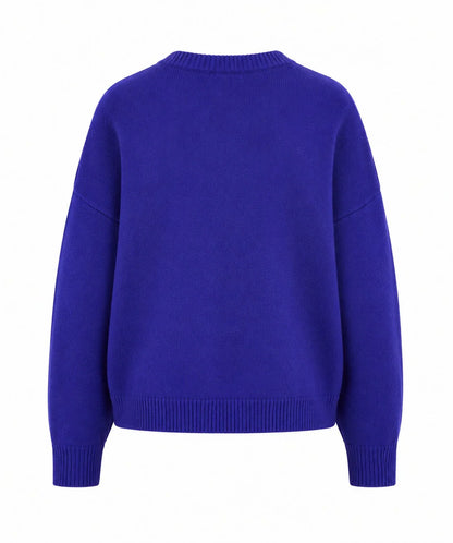 Chichi Cardigan Blue
