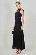Aubrey Maxi Dress Black