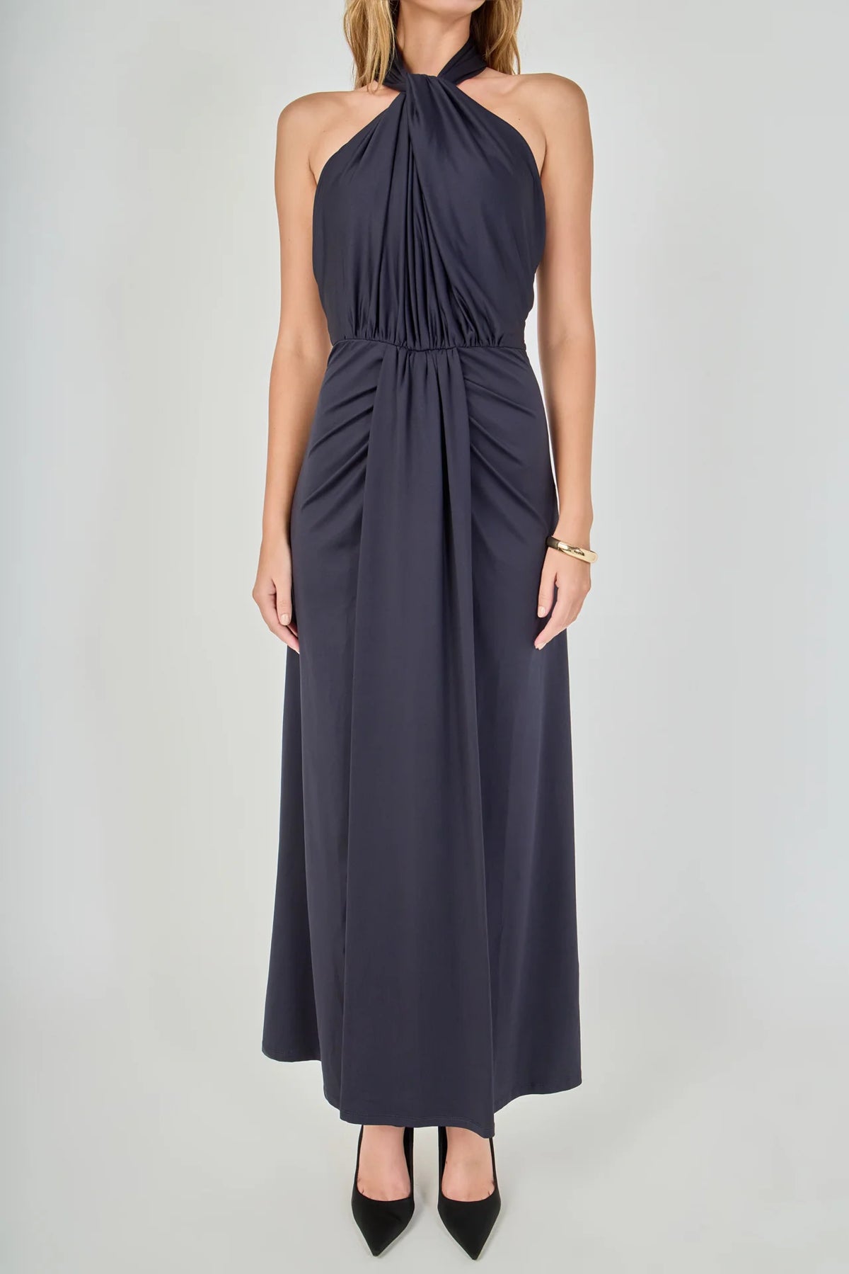 Haylen Dress Navy