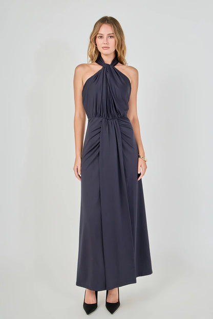 Haylen Dress Navy
