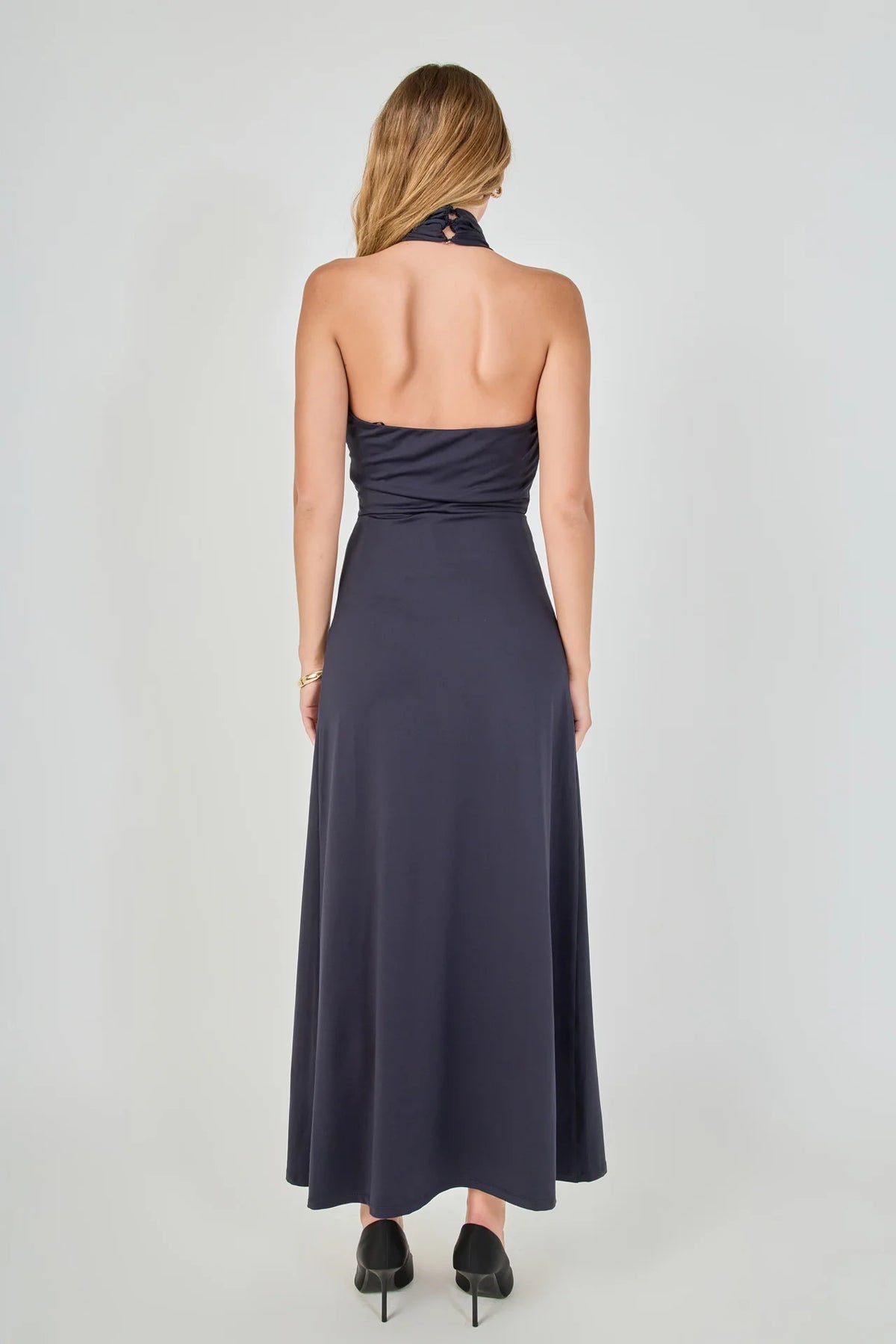 Haylen Dress Navy