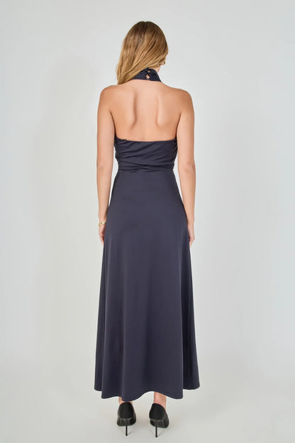 Haylen Dress Navy