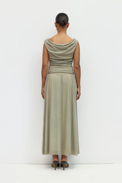 Anabelle Dress Taupe