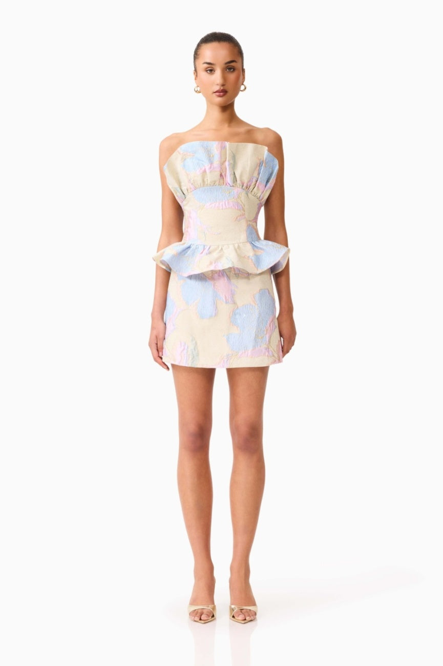 Marlene Two Piece Set Gold Multi