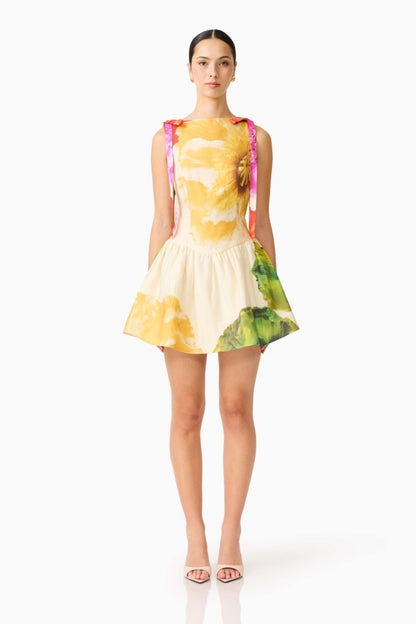 Lilia Mini Dress