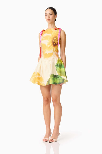Lilia Mini Dress