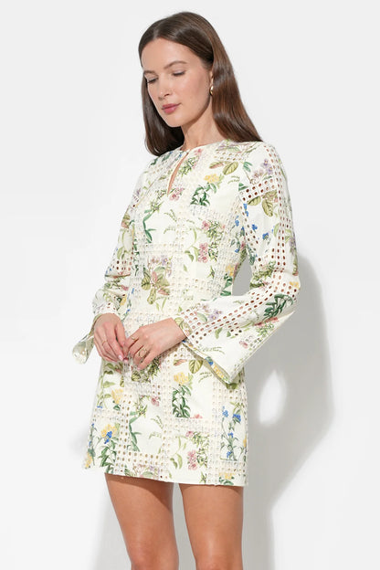 Marshall Mini Dress Ivory