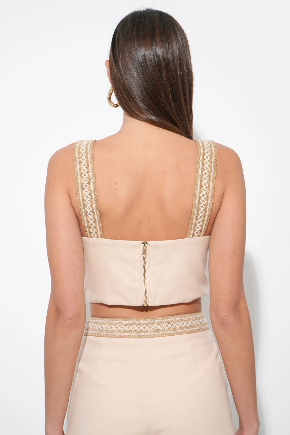 Traci Two Piece Set Natural