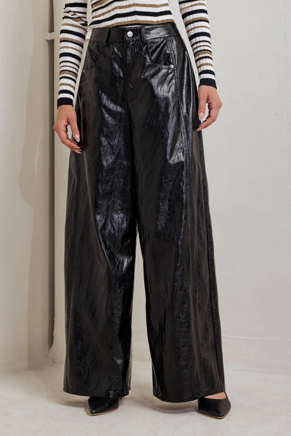 Spence Pants Black