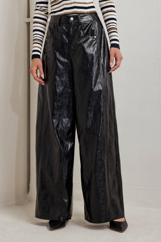 Spence Pants Black