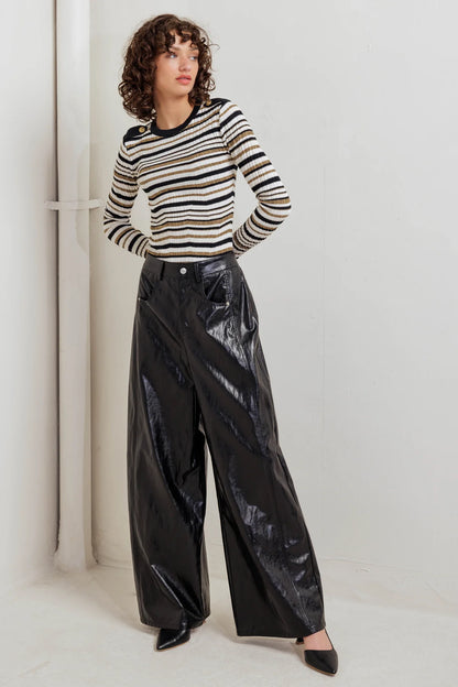 Spence Pants Black