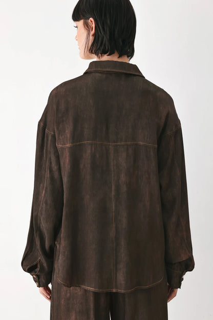 Lukka Two Piece Set Brown