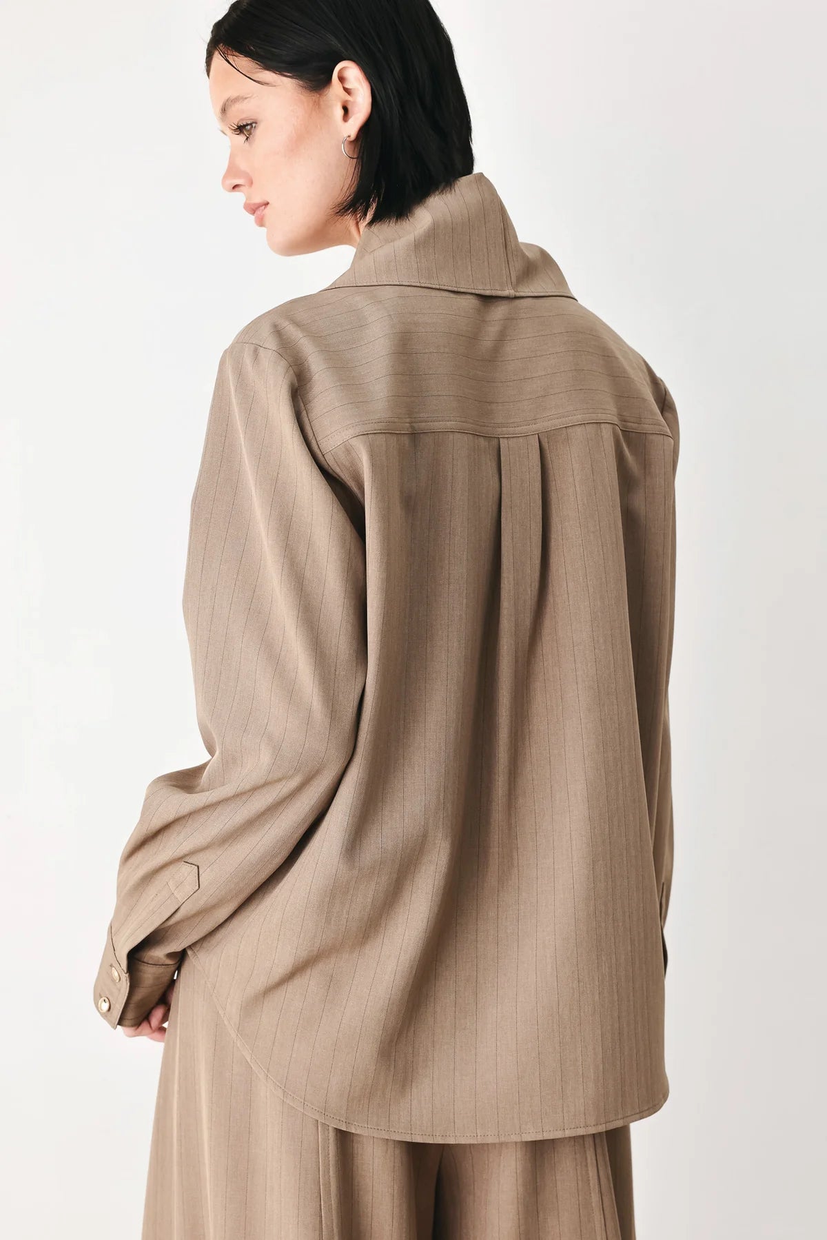 Eliora Two Piece Set Mocha