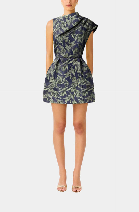 Luella Mini Dress Navy