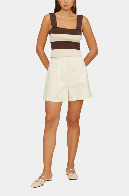 Dania Short Beige
