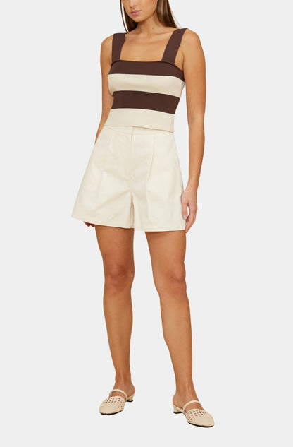 Dania Short Beige