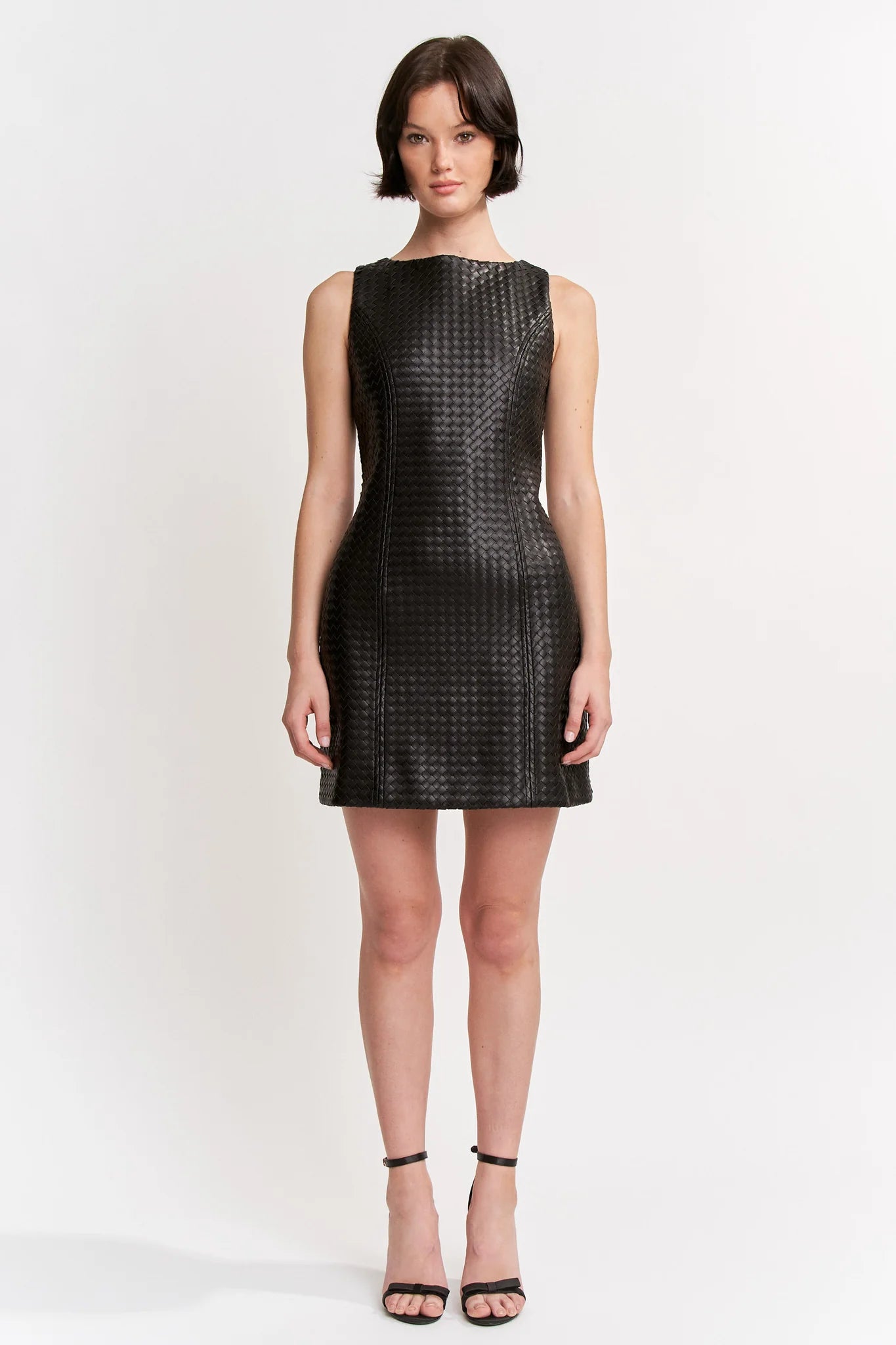 Lorita Mini Dress Black