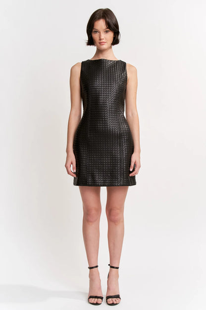 Lorita Mini Dress Black