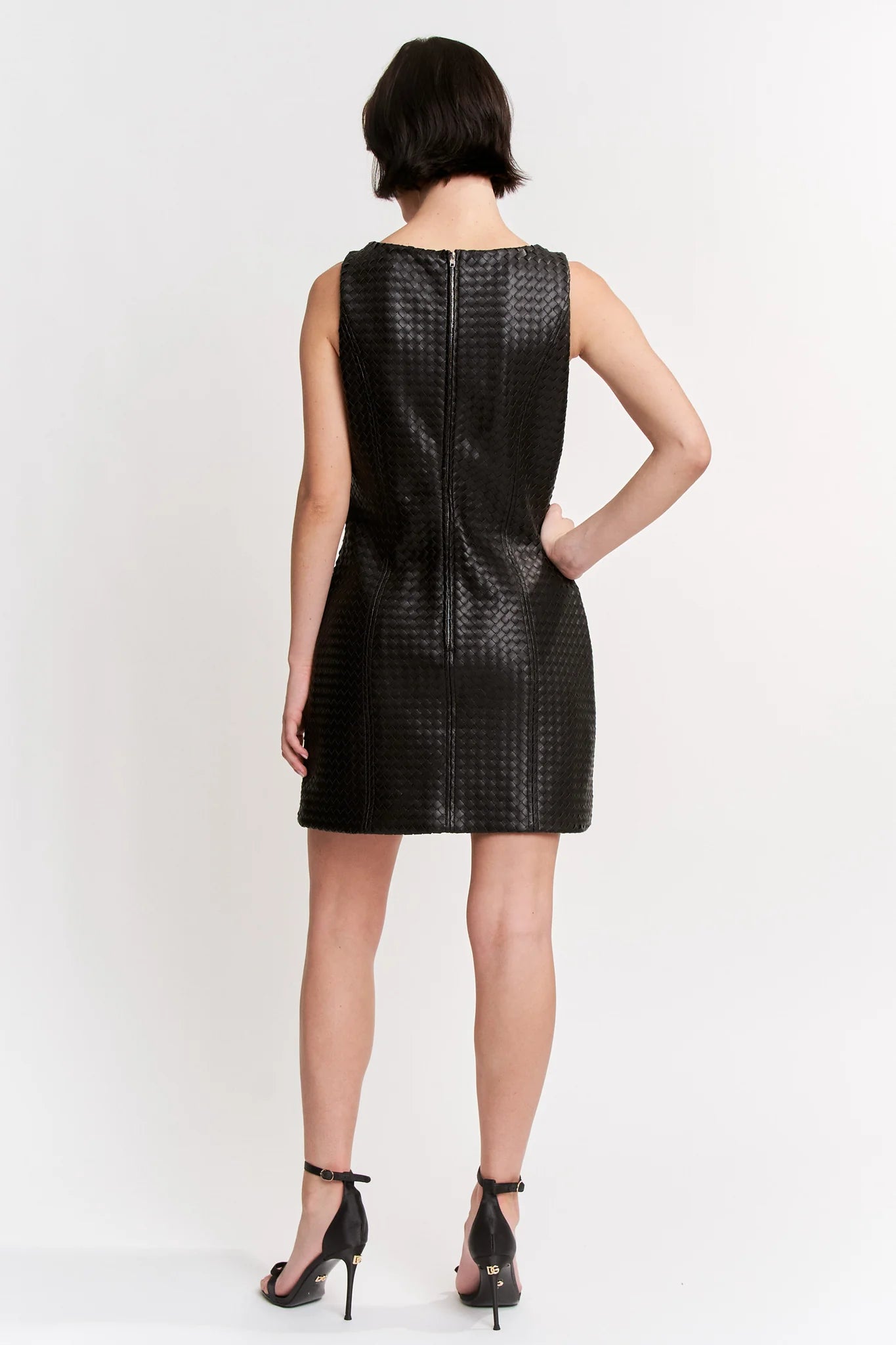 Lorita Mini Dress Black