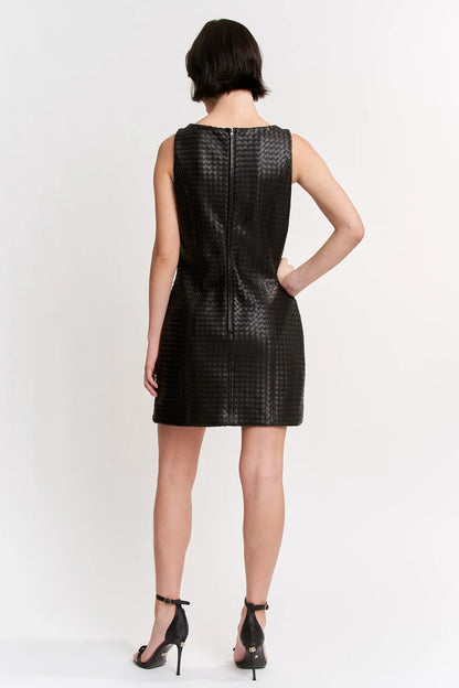Lorita Mini Dress Black