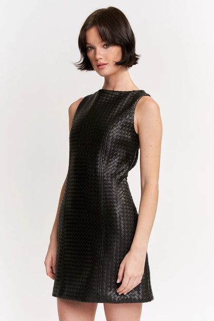 Lorita Mini Dress Black