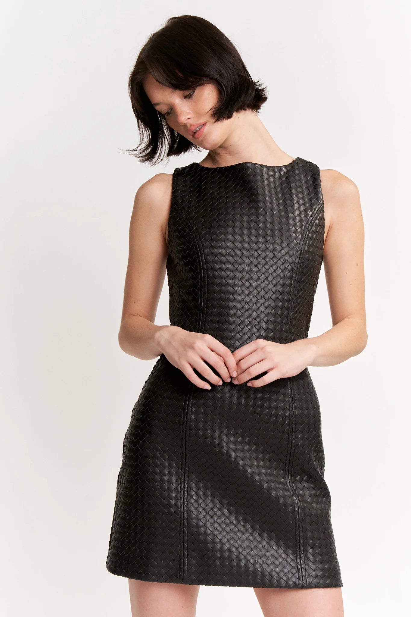 Lorita Mini Dress Black