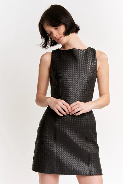 Lorita Mini Dress Black