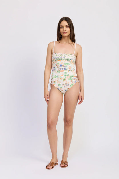 Clare One Piece Swimsuit