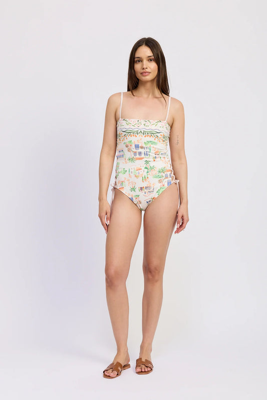 Clare One Piece Swimsuit