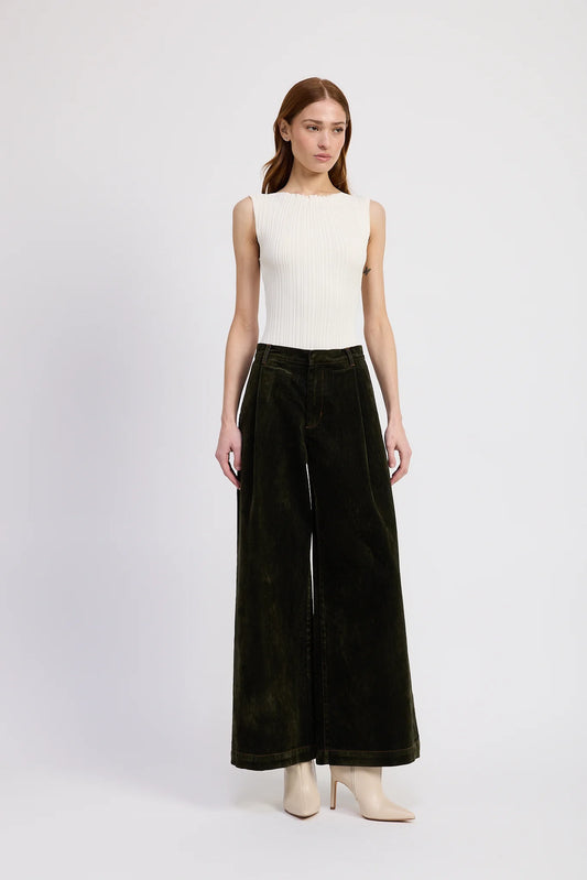 Juliem Pants Olive