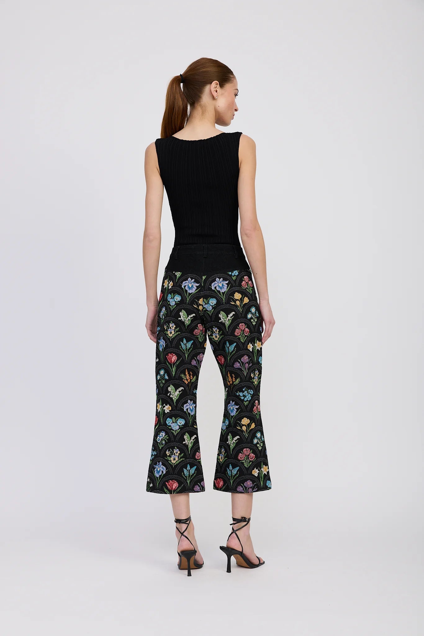 Arwen Bodysuit Black