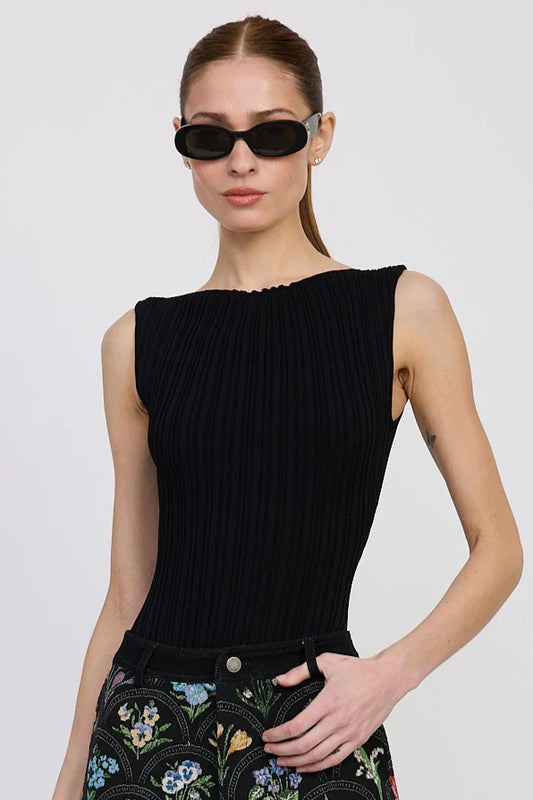 Arwen Bodysuit Black