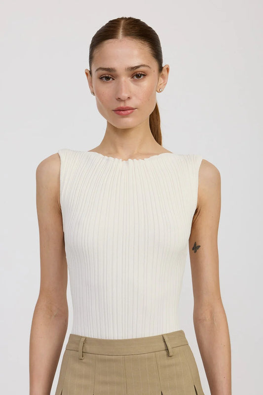 Arwen Bodysuit Ivory