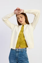 Cindi Cardigan Off White