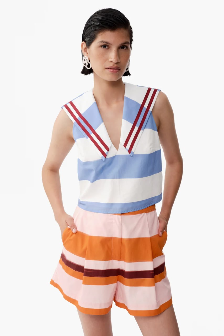 Kai Two Piece Set Costa Azul Multi