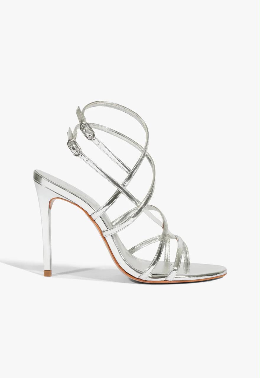 Tiffany Metallic Sandal