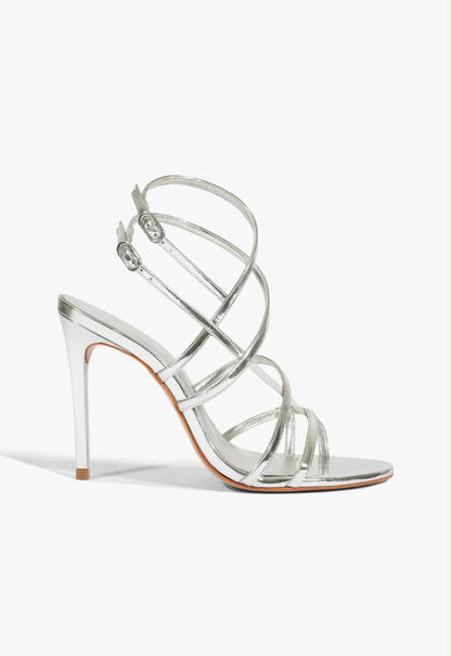 Tiffany Metallic Sandal