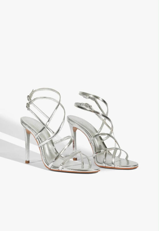 Tiffany Metallic Sandal
