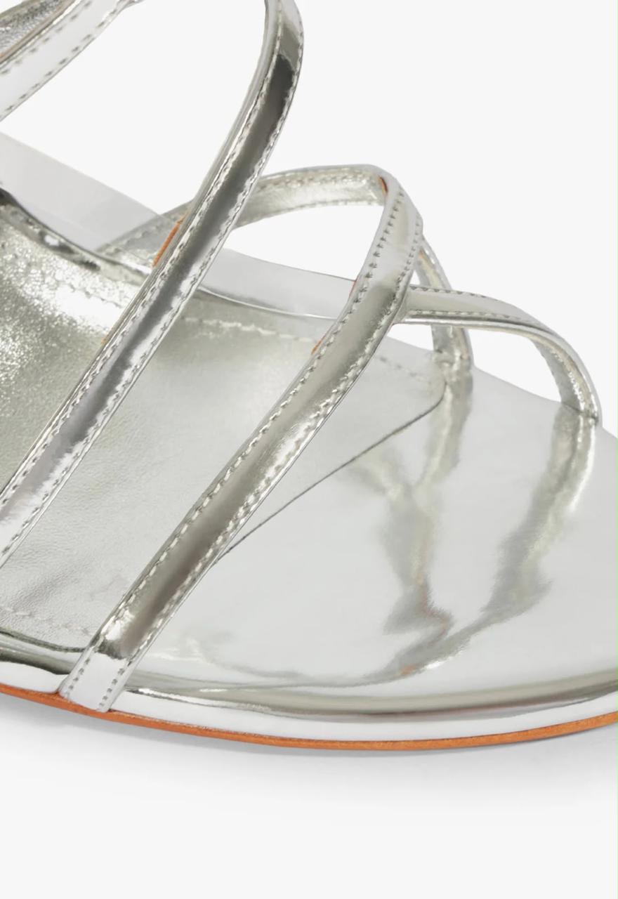 Tiffany Metallic Sandal