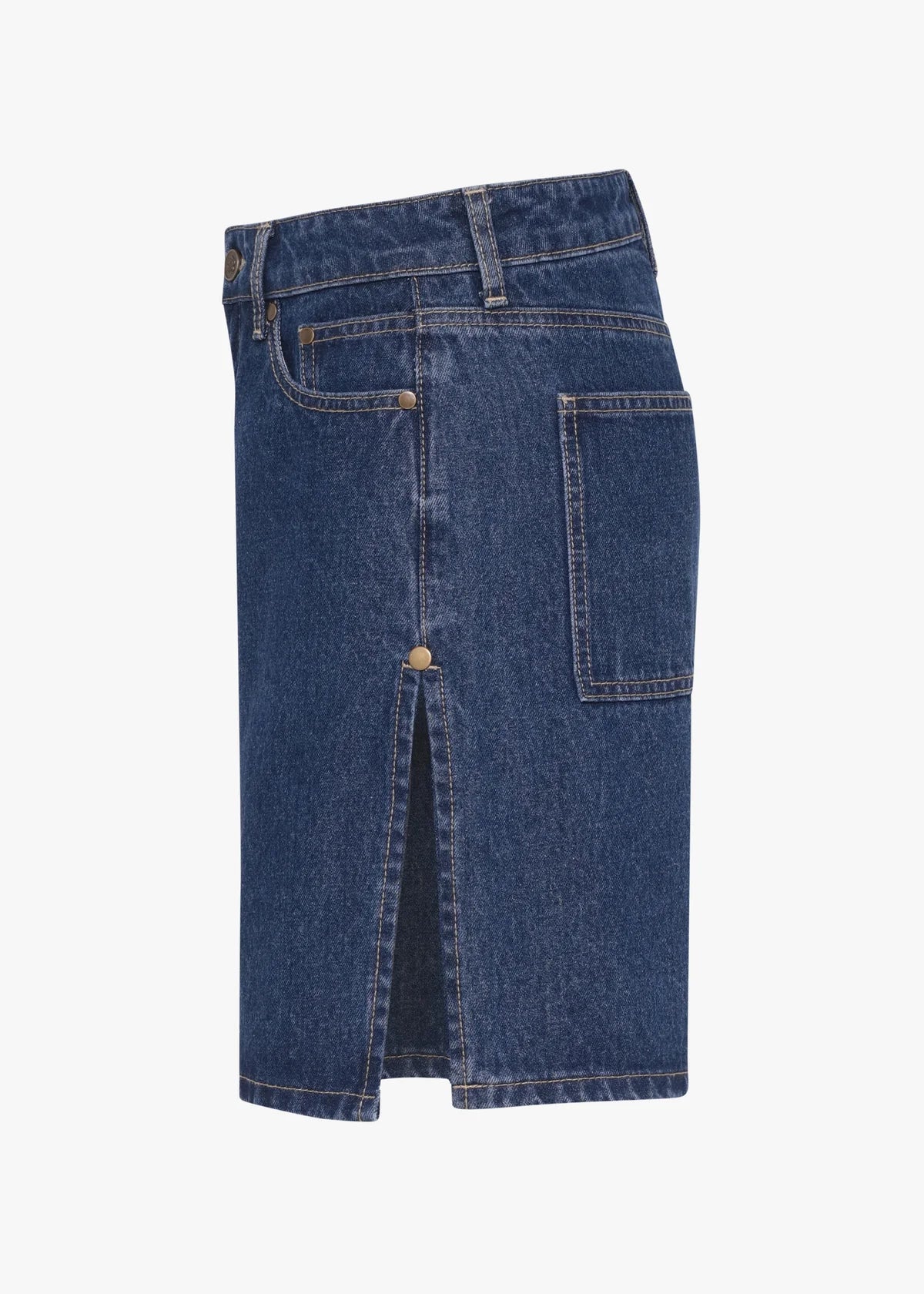 Duke Short Denim